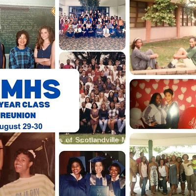 SMHS C\/O'95 Reunion Committee
