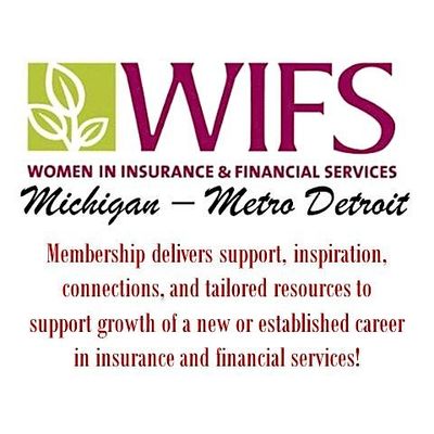 Women in Insurance & Financial Services - Michigan Metro-Detroit