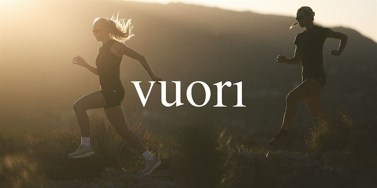 Vuori Bridgeport Village x Still I Run