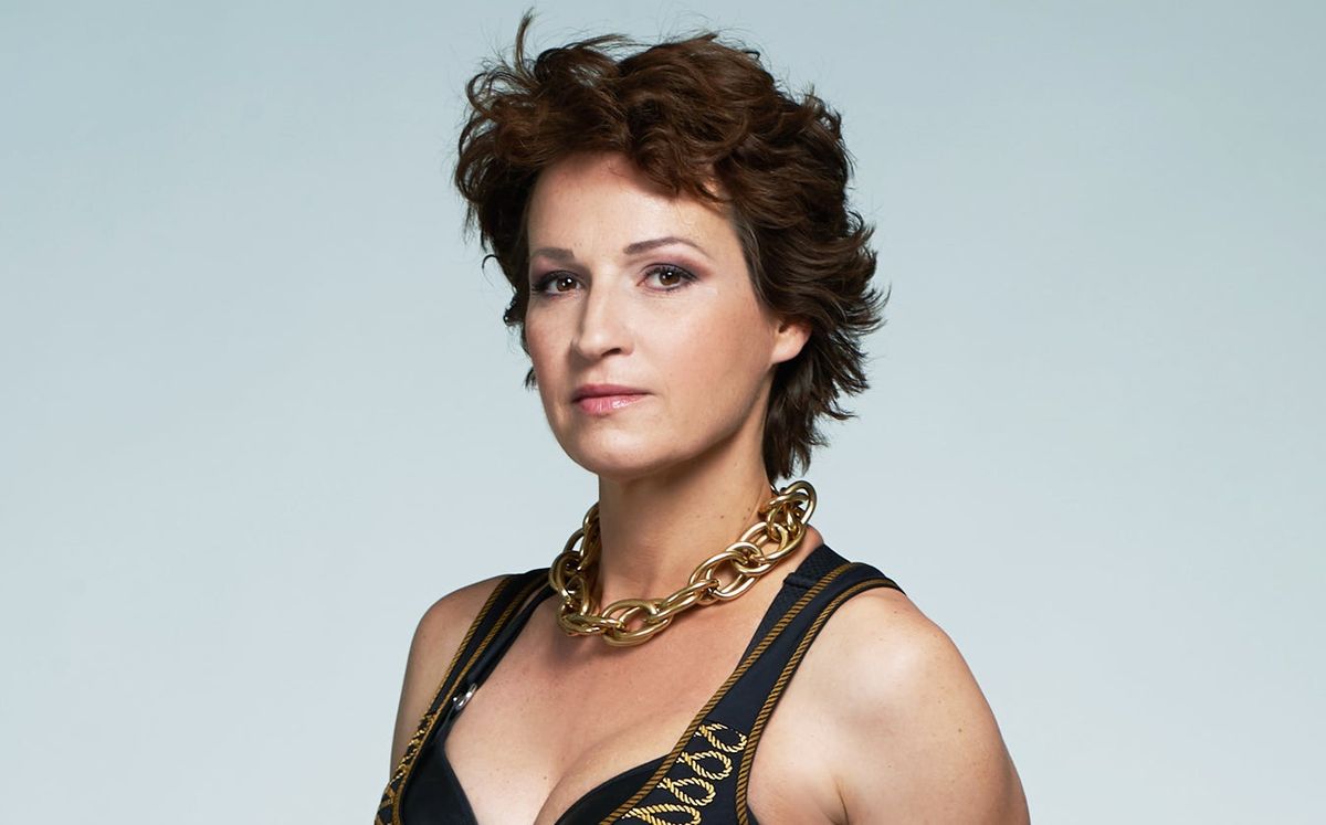 Ana Popovic at Spire Center for the Performing Arts