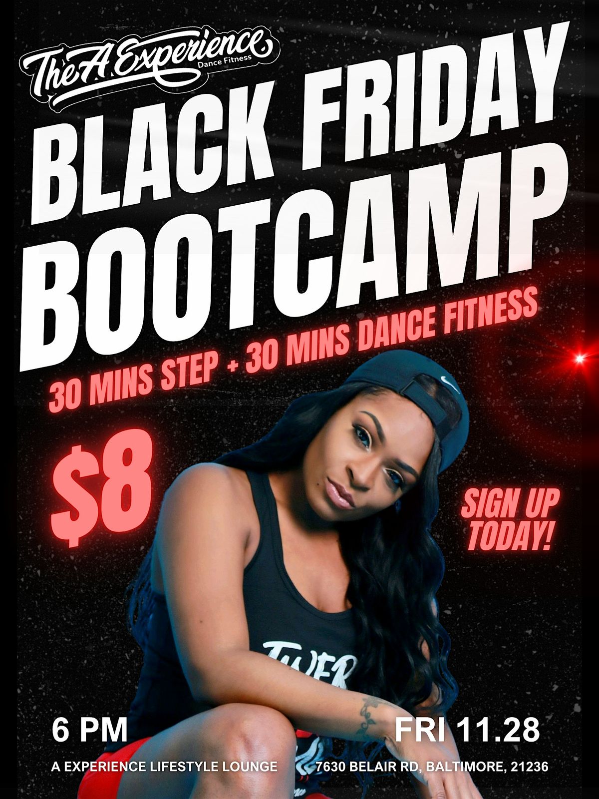 The A Experience (Black Friday Bootcamp)