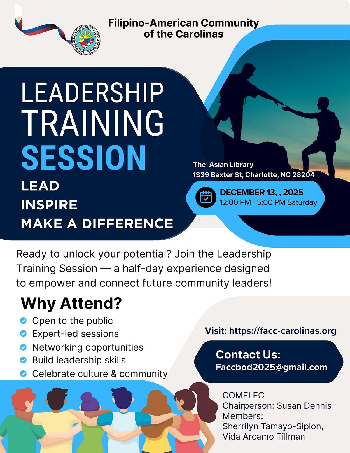 FACC Leadership Summit