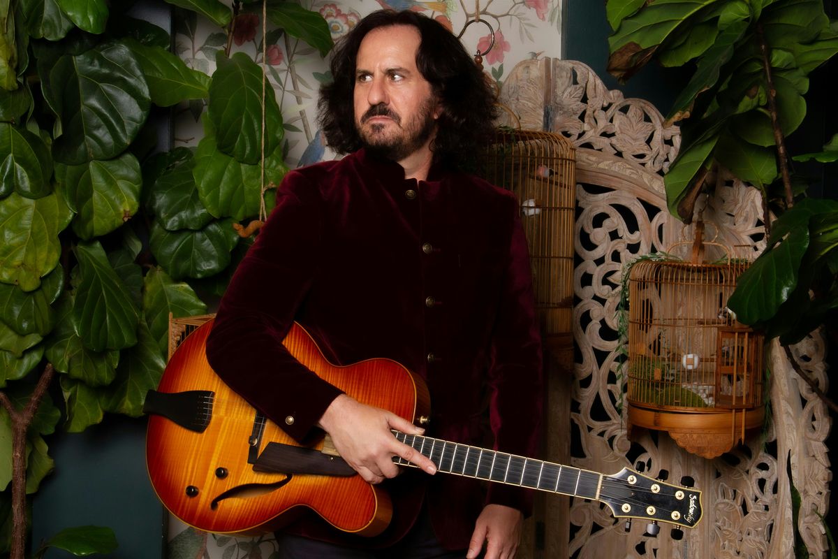 The Shea Welsh The Blues Experience Feat Sheila Ford