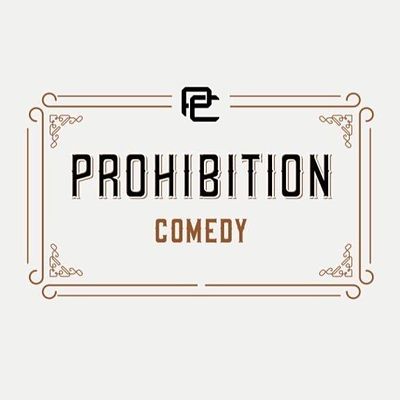 Prohibition Comedy