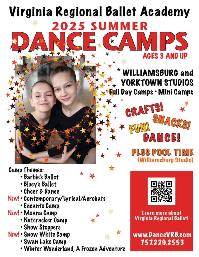 Virginia Regional Ballet: The Nutcracker