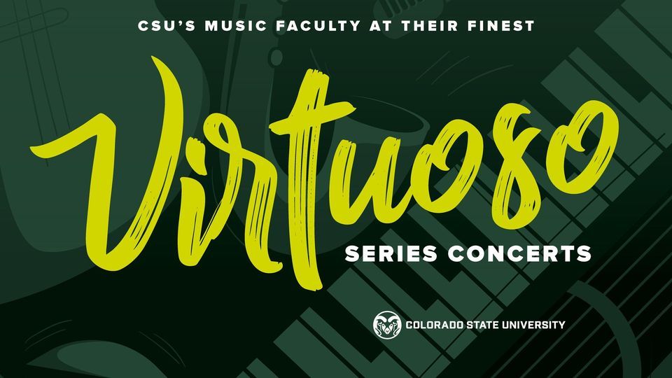 Virtuoso Series Concert: The Mendelssohn Trio | Colorado State Virtuoso Series Concert: The Mendelssohn Trio | Colorado State