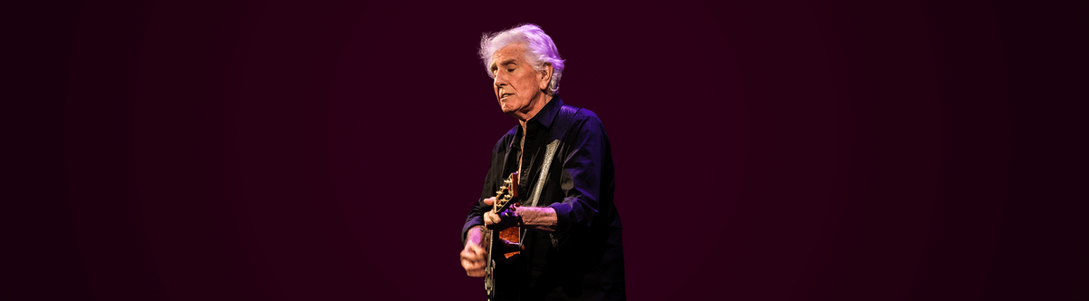 Graham Nash at Wilson Center at Cape Fear Community College