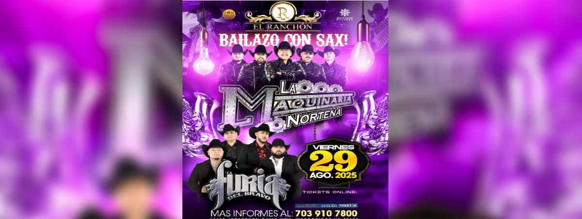 LA MAQUINARIA NORTENA , WOODBRIGDE