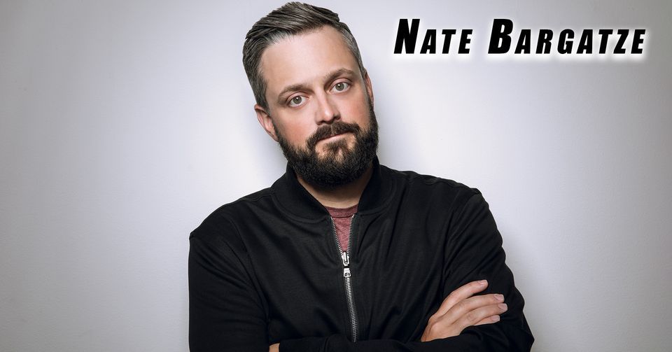 Nate Bargatze Santander Arena, Reading, PA January 19, 2024