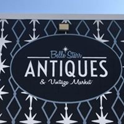 Belle Starr Antiques & Vintage Market