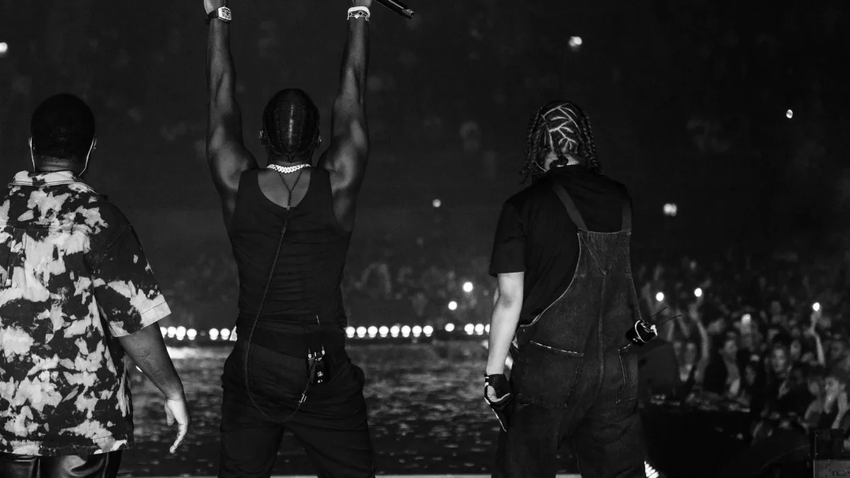 Jandro, Fenix Flexin, Bravo the Bagchaser, 03 Greedo, Mac J, Lil Maru, EBK Young Joc, Ralfy the Plug, Kalan.FrFr, lou deezi, DB.Boutabag, R3 DA Chilliman in Albuquerque