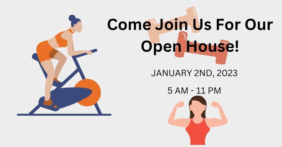 Member Appreciation Day LA Fitness (Sterling Heights, MI Van Dyke