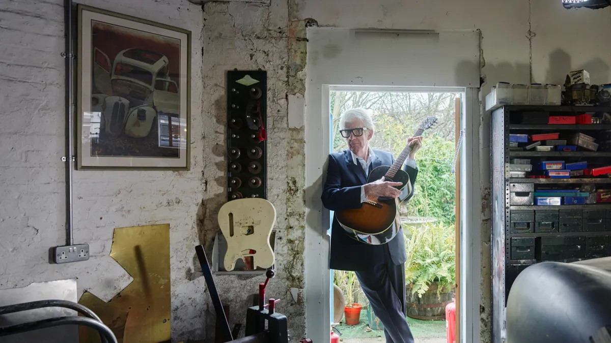 Nick Lowe, Patty Griffin in San Francisco