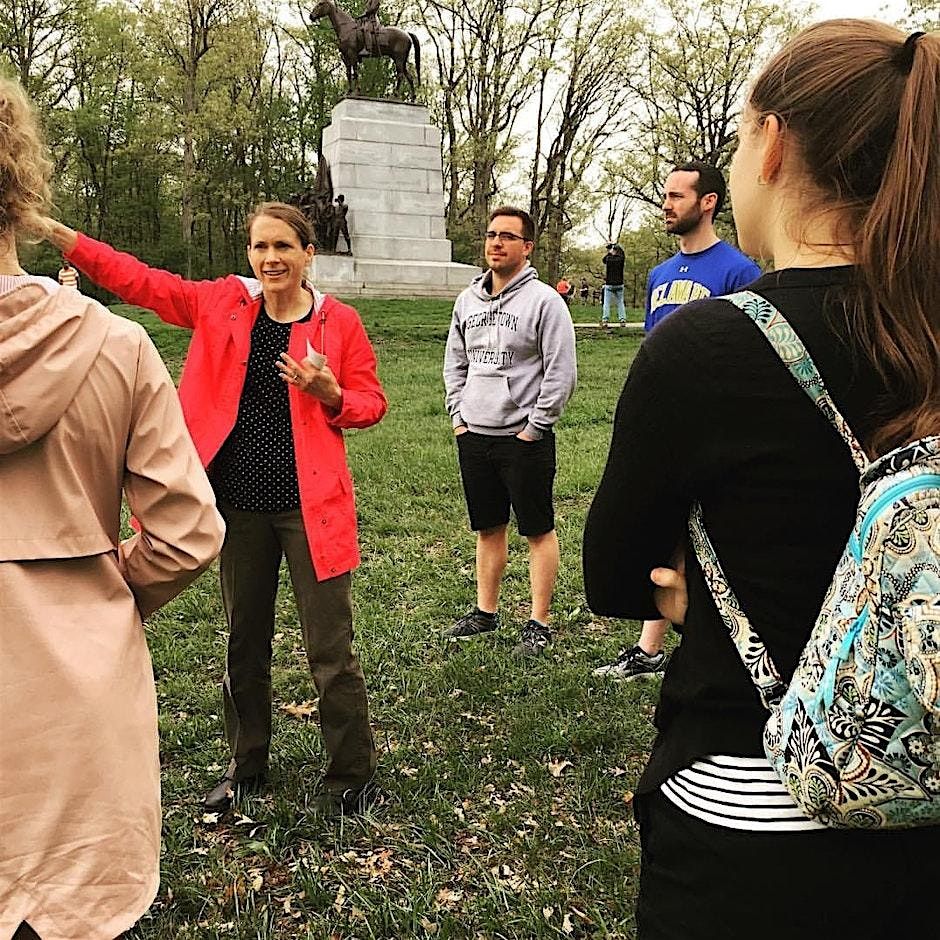 Gettysburg Staff Ride Gettysburg Leadership Staff Ride (Spring 2026) at Georgetown University ...