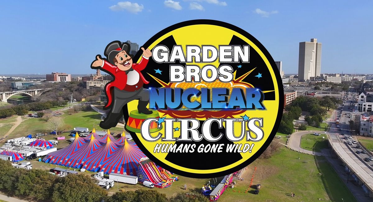 Garden Brothers Circus - Alpharetta
