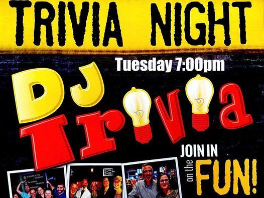Trivia Night!