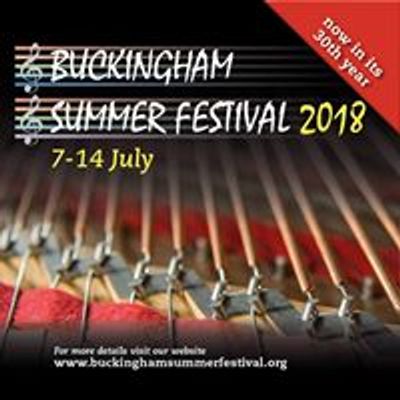 Buckingham Summer Festival