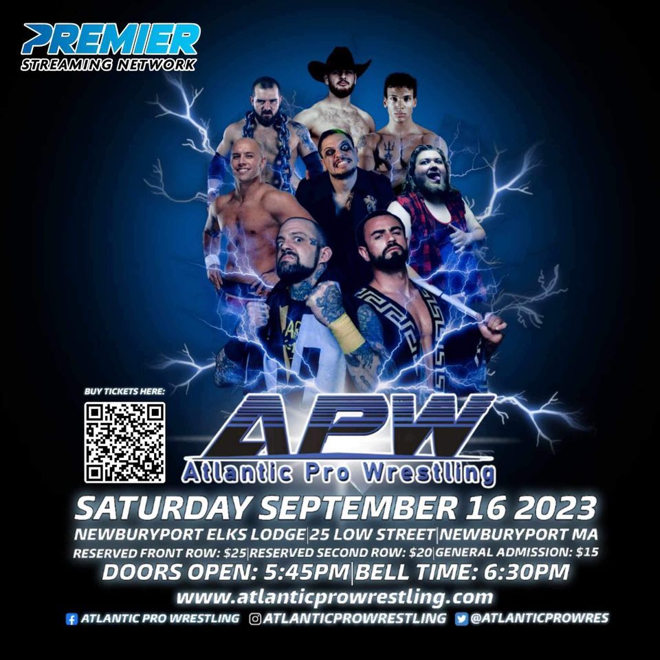 Atlantic Pro Wrestling