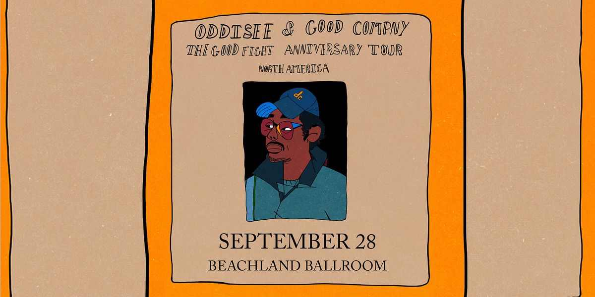 Oddisee in Cleveland