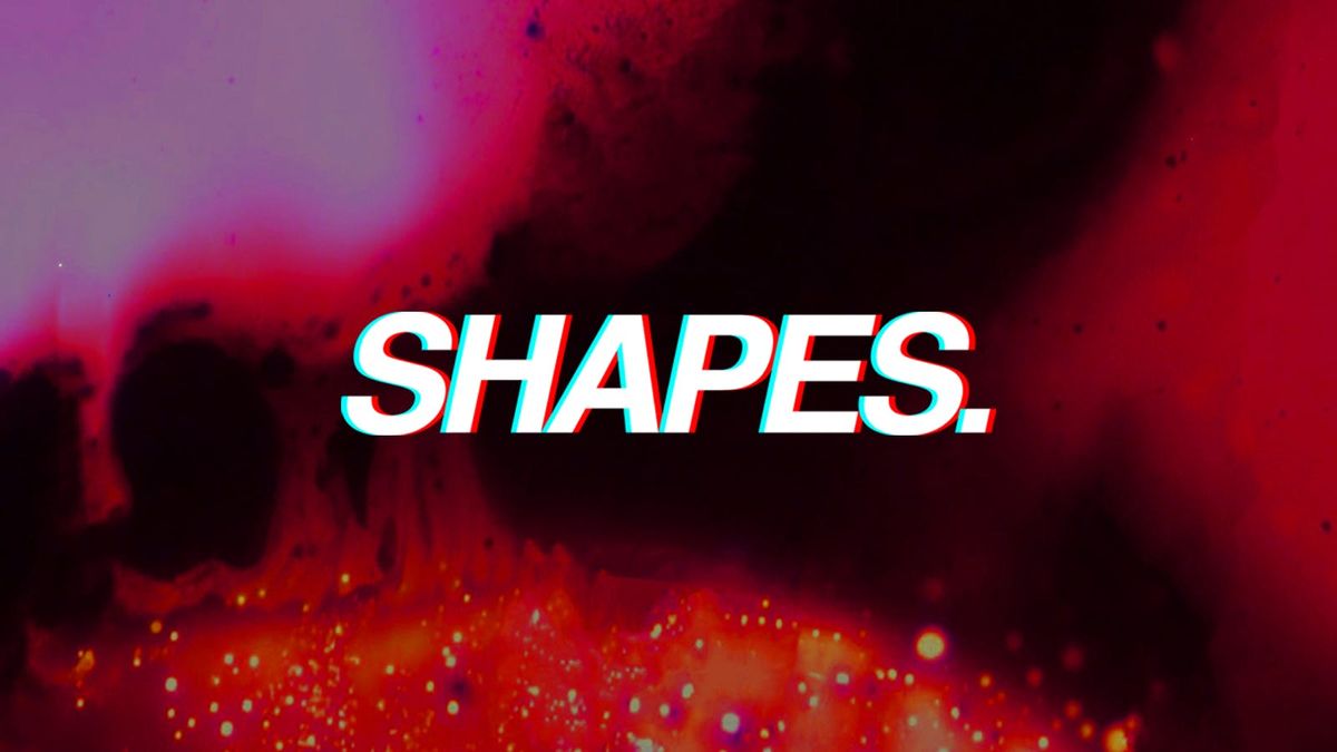 Shapes. 0384 Halloween