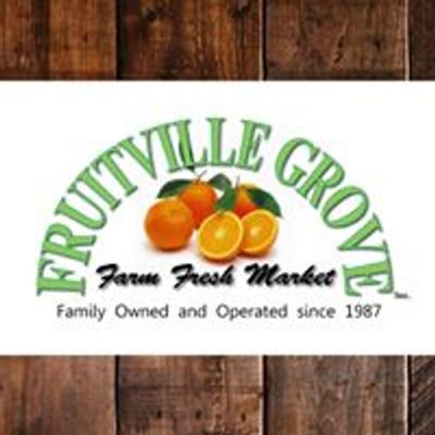 Fruitville Grove Farm Market