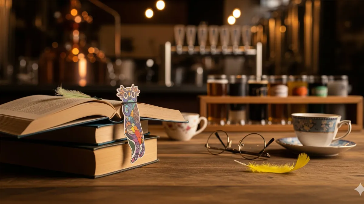 Offbeat Book Club: "We Were the Weird Kids"