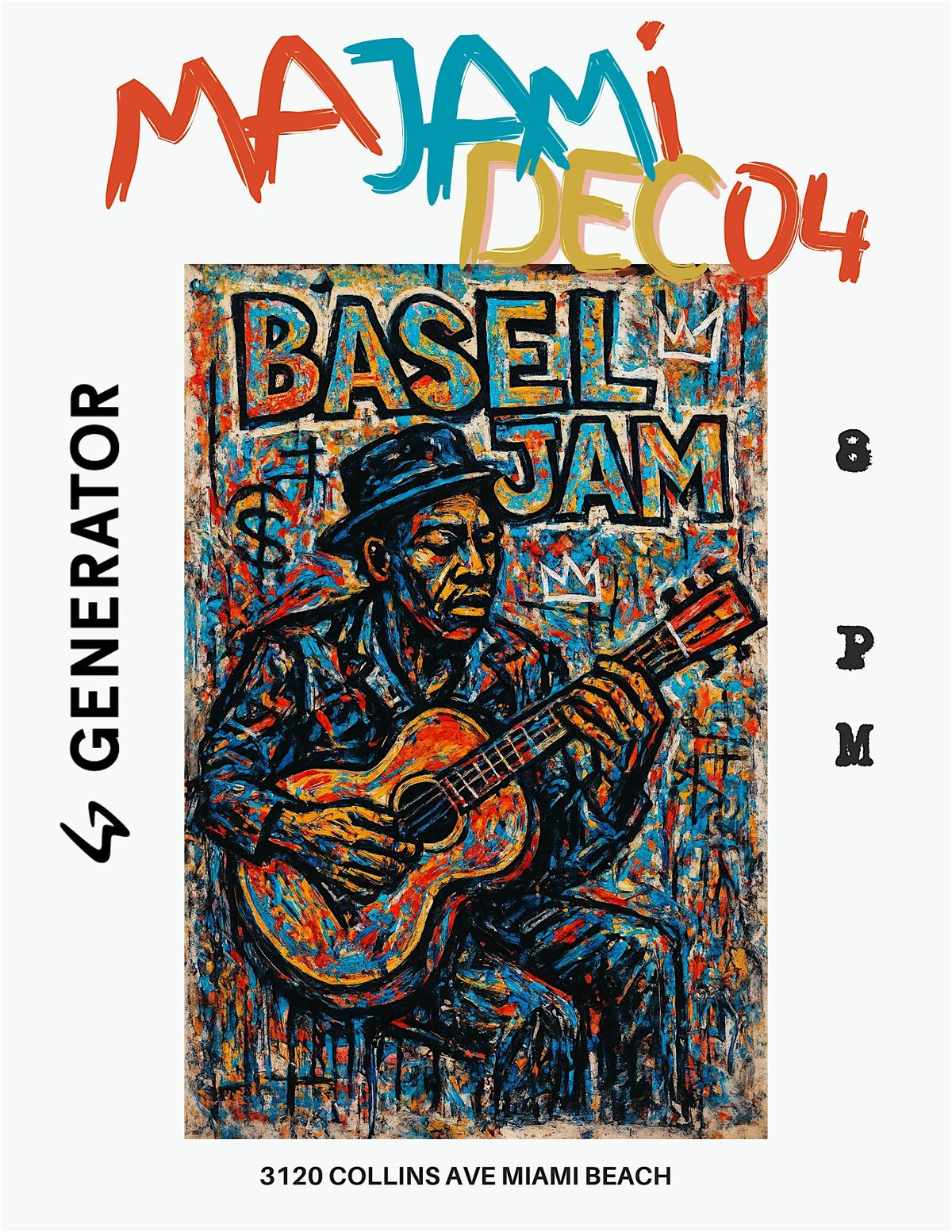 BASEL JAM
