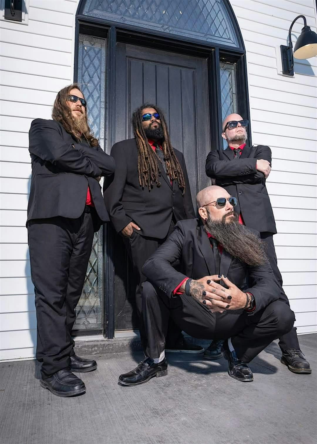 DEVILZ BY DEFINITION with special guests  AS SEASONS CHANGE