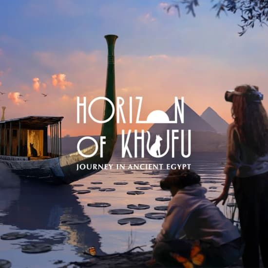 Horizon of Khufu: Journey to Ancient Egypt
