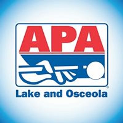 Lake and Osceola APA