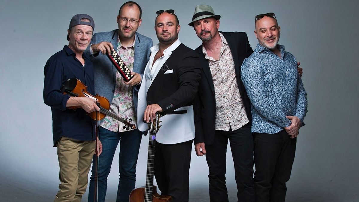 Django Festival Allstars at SF Jazz Center - Miner Auditorium