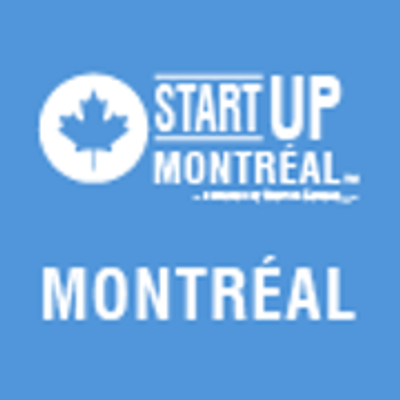 Startup Canada - Montreal community