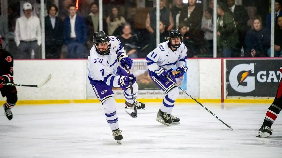 Grand Canyon Lopes Hockey vs. Arizona State Sun Devils