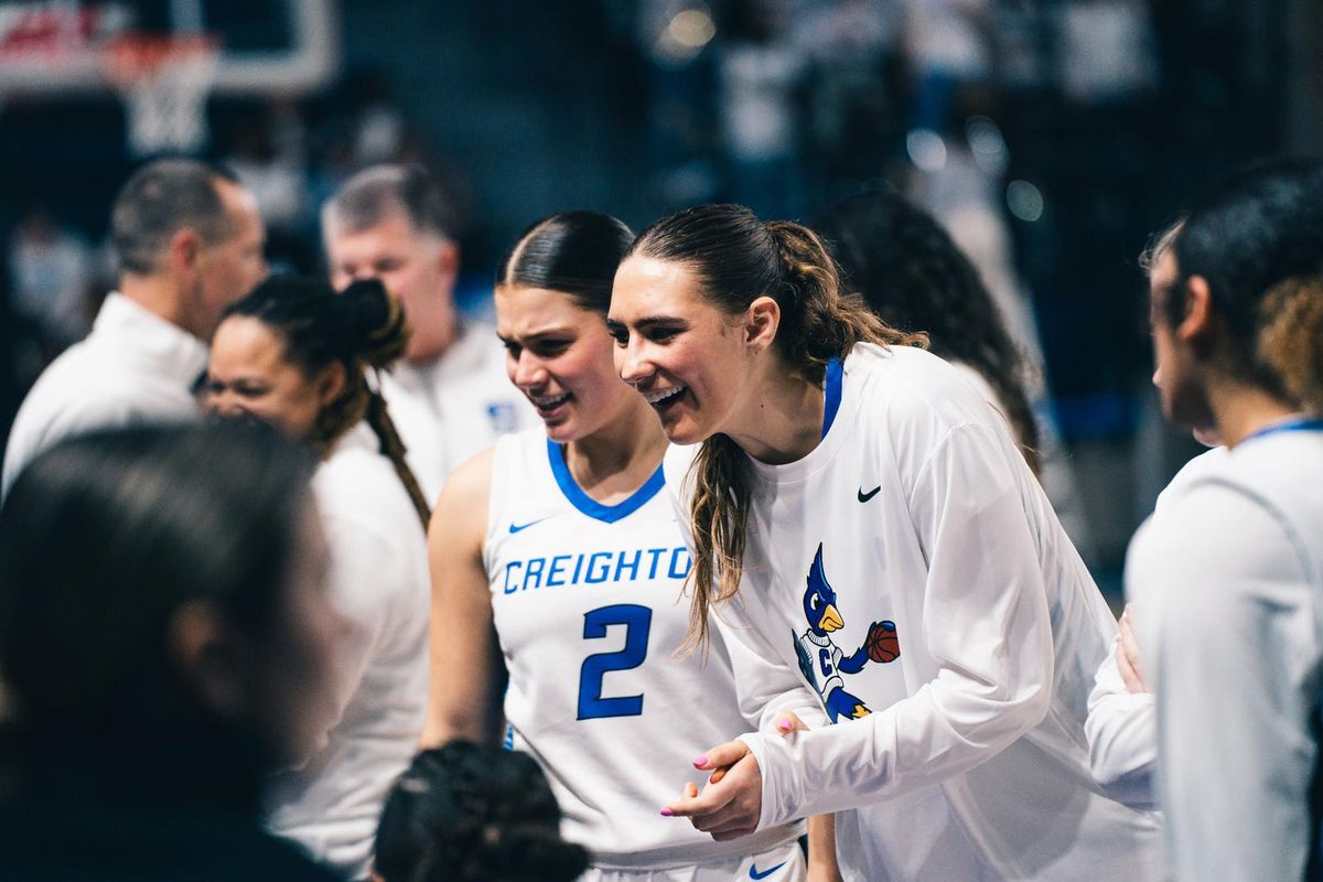 Parking Creighton Bluejays at St. John's Red Storm Womens Basketball