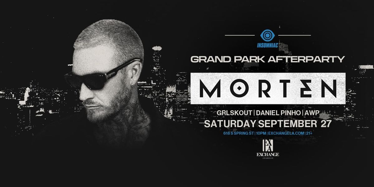 Parking Dark Rave (21+)