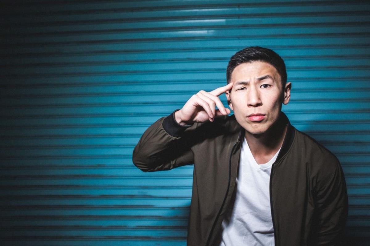 Jason Cheny at Improv Comedy Club - Houston