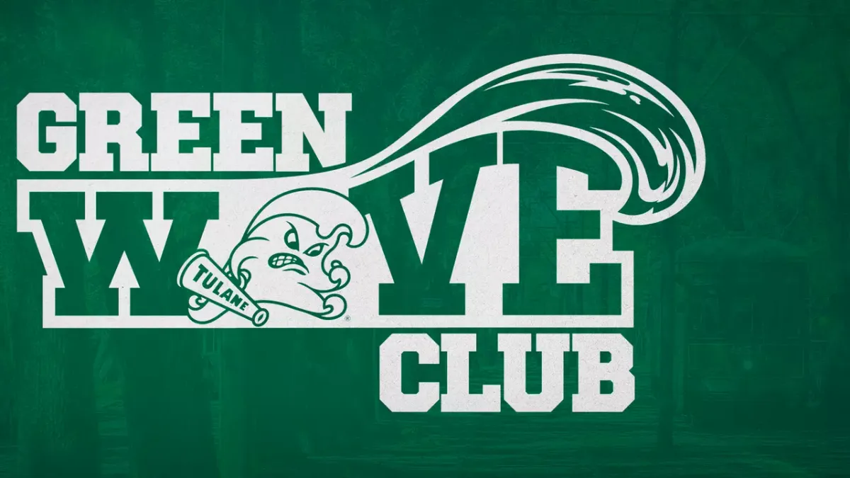 Parking Tulane Green Wave at North Texas Mean Green Womens Volleyball