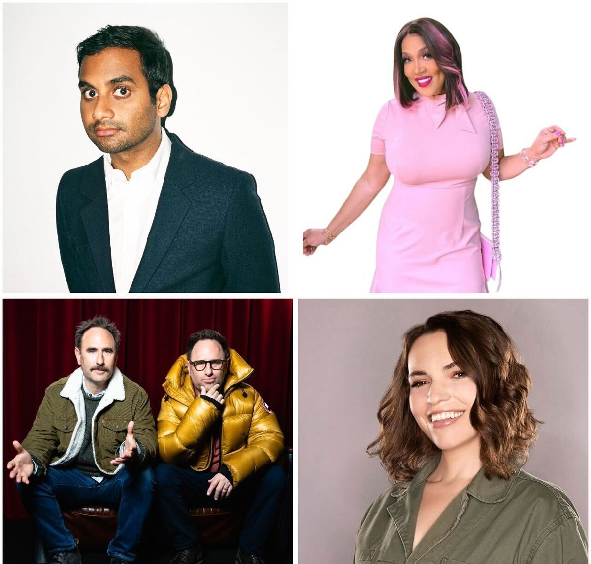 Flyover Comedy Festival - Dumb People Town at The Pageant
