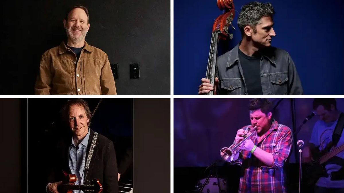 The Jazz Mandolin Project