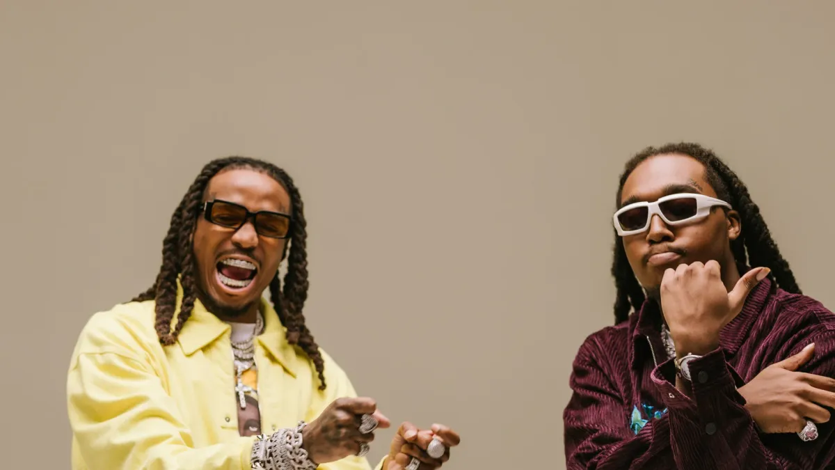 Quavo in Miami