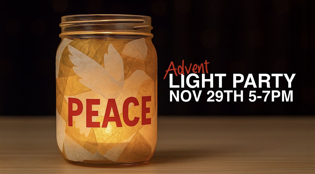 Light Party Social - All Age - Family