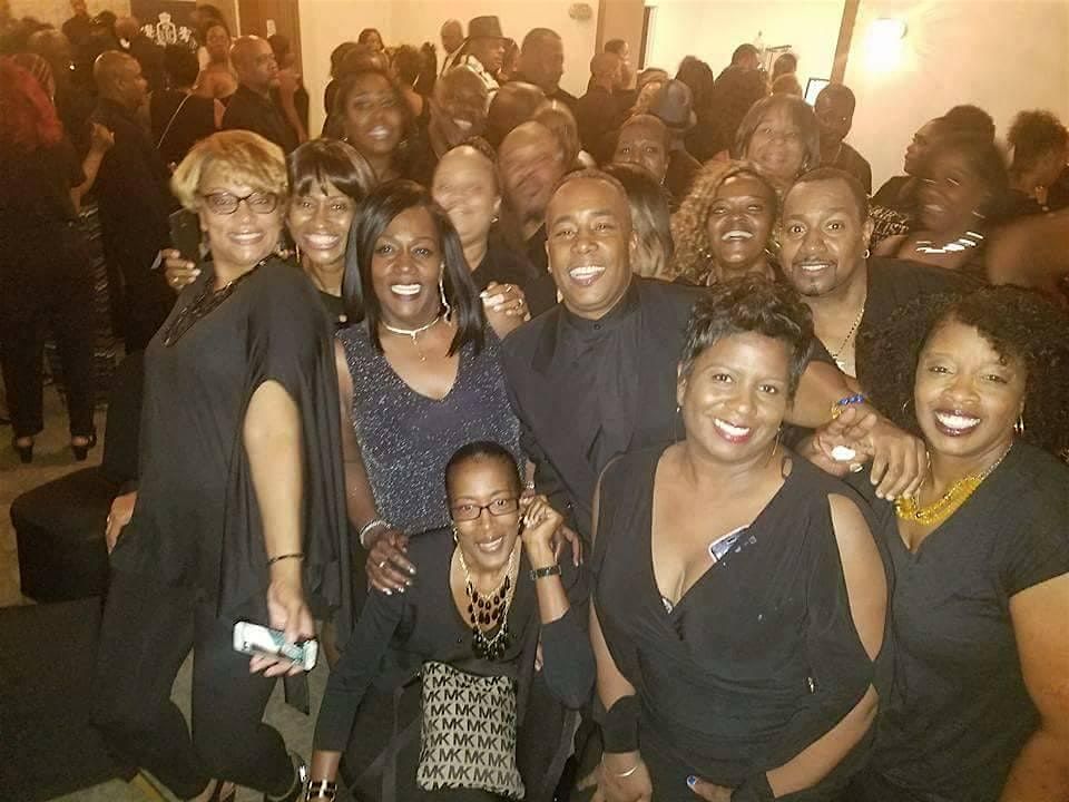 10th Annual Ultimate Labor Day Black Party 2026