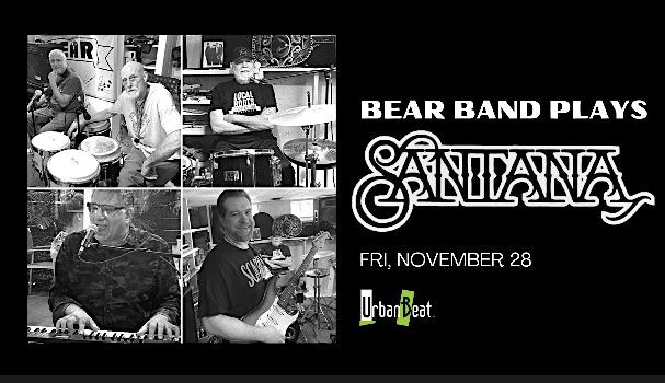 Bear Band Plays Santana