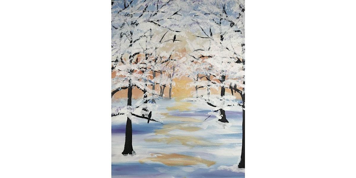 Mimosa Class - "Morning Snow" - Sat Dec 27, 11:30 AM