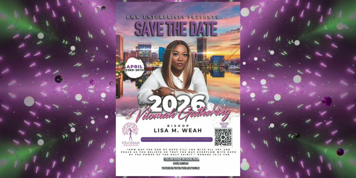 The Vilomah Gathering '26