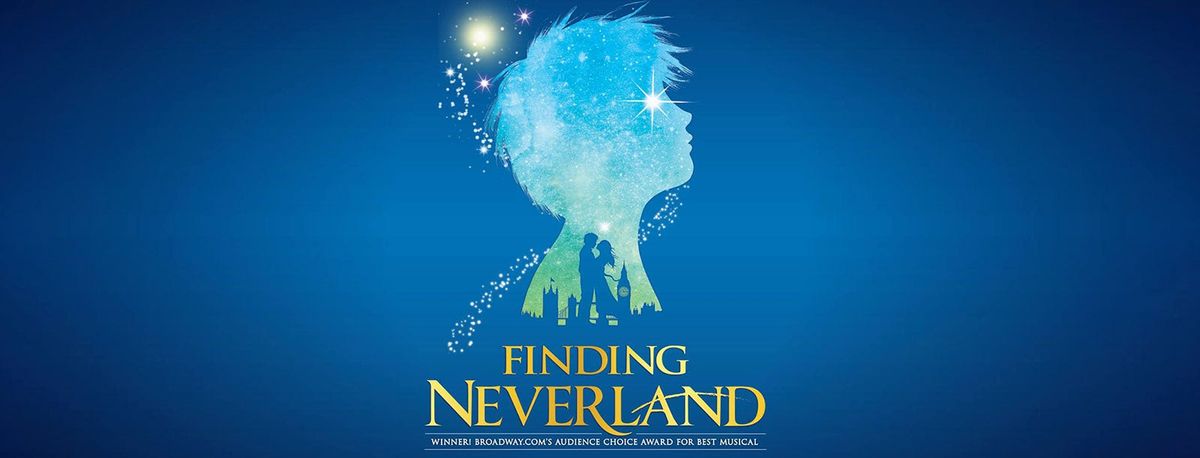 Finding Neverland at Montgomery Theater - San Jose