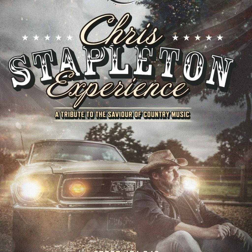 The Chris Stapleton Experience Returns to Steinhaus
