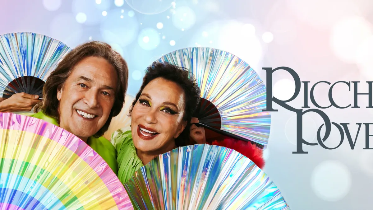 Ricchi E Poveri in Greater London