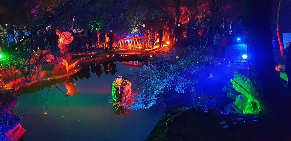 Rivington Festival of Light