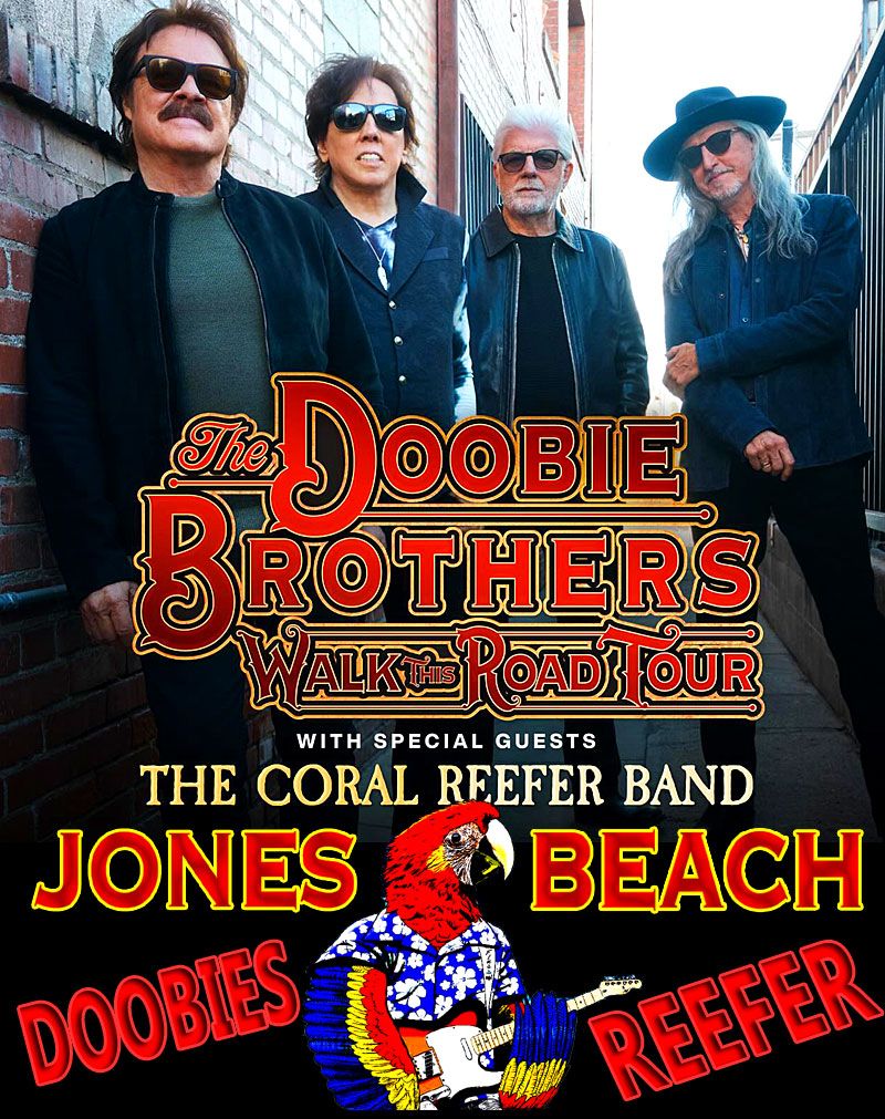 The Coral Reefer Band